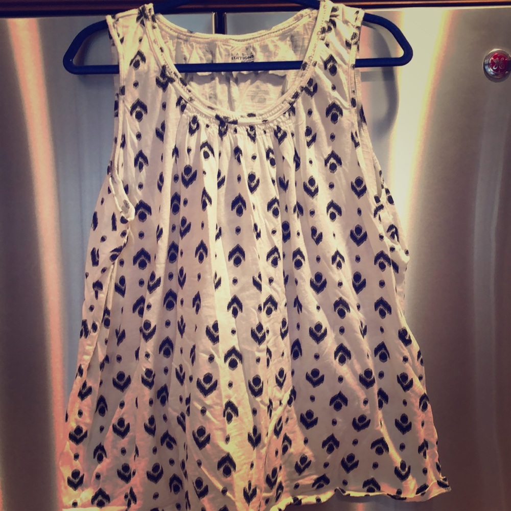 Women’s Cotton Tank